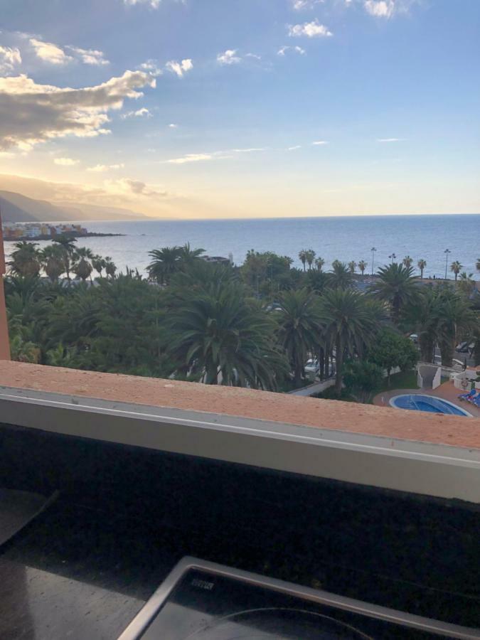 Perla'S House Studio With Incredible Sea View بويرتو ذي لا كروز المظهر الخارجي الصورة